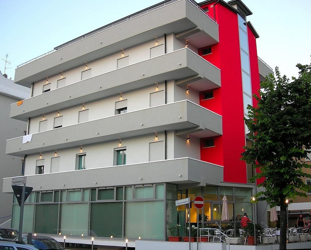 Hotel Etoile Rimini Extérieur photo