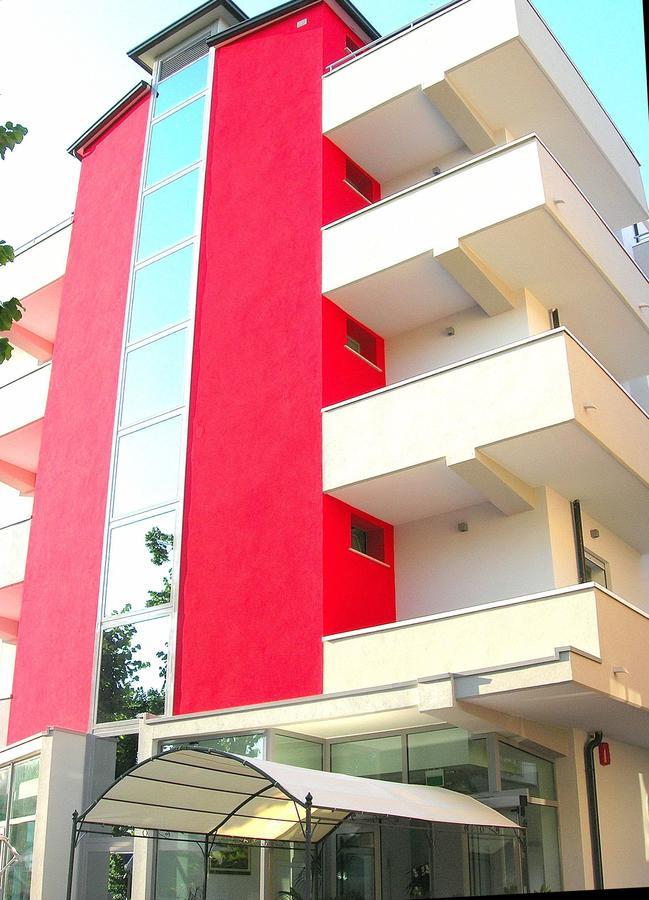 Hotel Etoile Rimini Extérieur photo