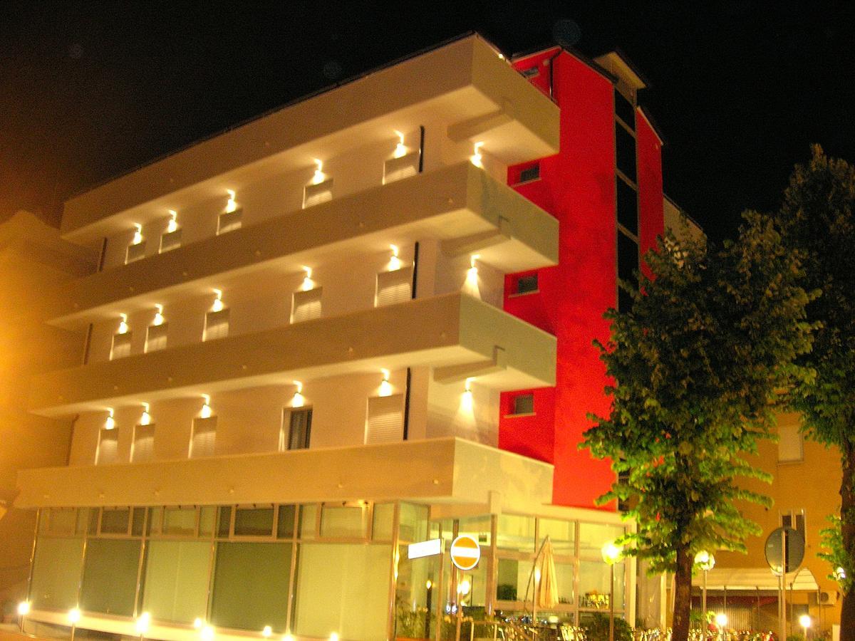 Hotel Etoile Rimini Extérieur photo