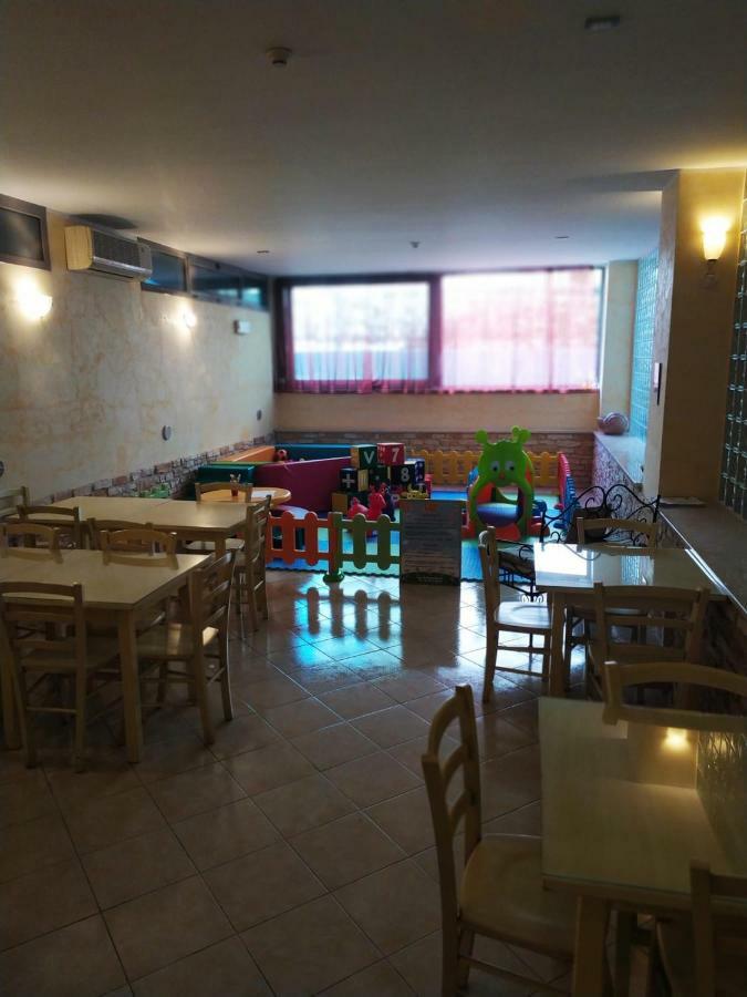 Hotel Etoile Rimini Extérieur photo